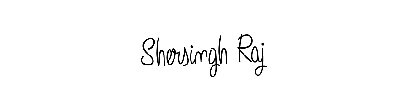 Also we have Shersingh Raj name is the best signature style. Create professional handwritten signature collection using Angelique-Rose-font-FFP autograph style. Shersingh Raj signature style 5 images and pictures png