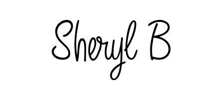Create a beautiful signature design for name Sheryl B. With this signature (Angelique-Rose-font-FFP) fonts, you can make a handwritten signature for free. Sheryl B signature style 5 images and pictures png