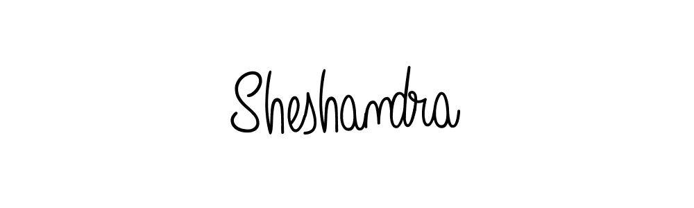 Best and Professional Signature Style for Sheshandra. Angelique-Rose-font-FFP Best Signature Style Collection. Sheshandra signature style 5 images and pictures png