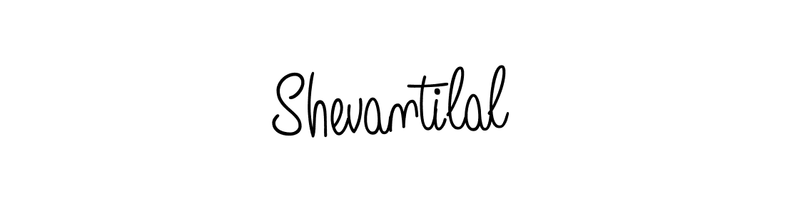 Shevantilal stylish signature style. Best Handwritten Sign (Angelique-Rose-font-FFP) for my name. Handwritten Signature Collection Ideas for my name Shevantilal. Shevantilal signature style 5 images and pictures png