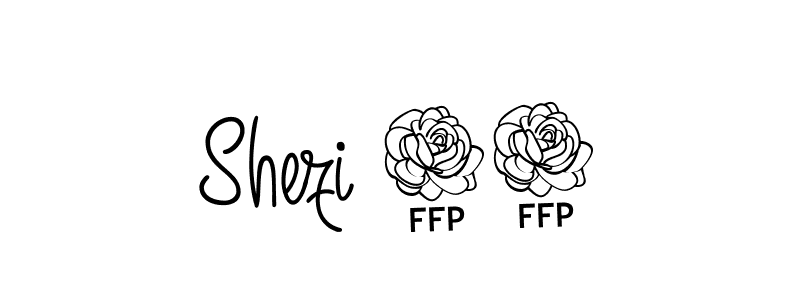 Once you've used our free online signature maker to create your best signature Angelique-Rose-font-FFP style, it's time to enjoy all of the benefits that Shezi 24 name signing documents. Shezi 24 signature style 5 images and pictures png