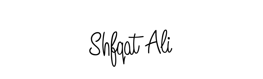 Create a beautiful signature design for name Shfqat Ali. With this signature (Angelique-Rose-font-FFP) fonts, you can make a handwritten signature for free. Shfqat Ali signature style 5 images and pictures png