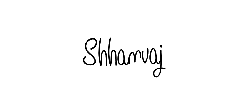 How to make Shhanvaj signature? Angelique-Rose-font-FFP is a professional autograph style. Create handwritten signature for Shhanvaj name. Shhanvaj signature style 5 images and pictures png