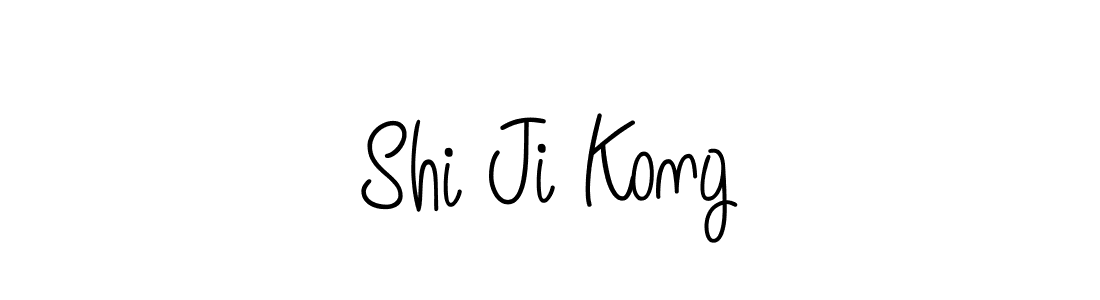 Make a short Shi Ji Kong signature style. Manage your documents anywhere anytime using Angelique-Rose-font-FFP. Create and add eSignatures, submit forms, share and send files easily. Shi Ji Kong signature style 5 images and pictures png
