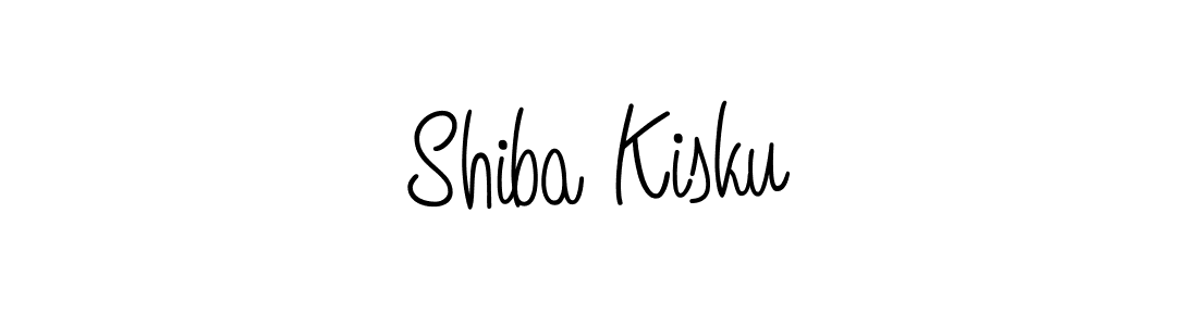 Best and Professional Signature Style for Shiba Kisku. Angelique-Rose-font-FFP Best Signature Style Collection. Shiba Kisku signature style 5 images and pictures png