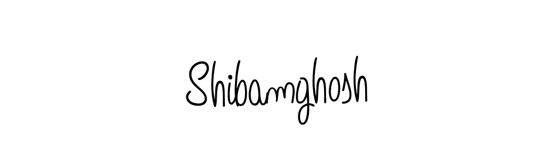 Make a short Shibamghosh signature style. Manage your documents anywhere anytime using Angelique-Rose-font-FFP. Create and add eSignatures, submit forms, share and send files easily. Shibamghosh signature style 5 images and pictures png