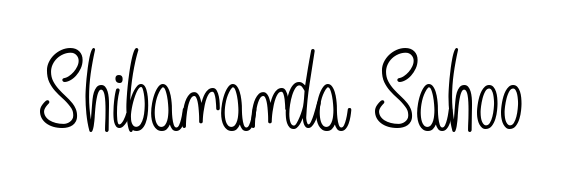 Turn your name Shibananda Sahoo into a signature brand with Angelique-Rose-font-FFP styling. Download in standard PNG or transparent format anytime. Shibananda Sahoo signature style 5 images and pictures png