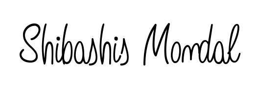 The Angelique-Rose-font-FFP signature style provides a bold statement for name Shibashis Mondal. Designed for business owners, executives, and leaders. Shibashis Mondal signature style 5 images and pictures png