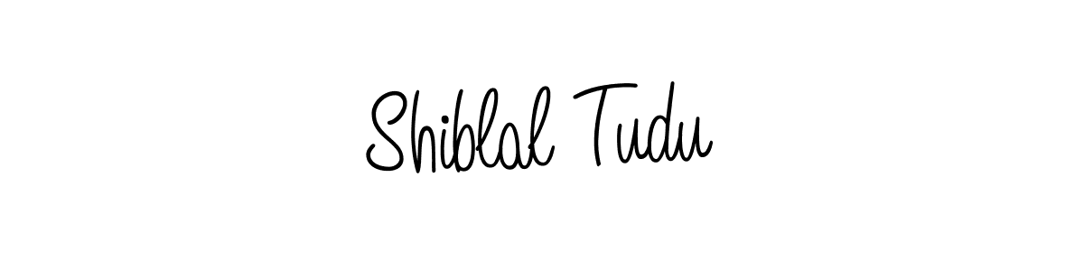 Make a beautiful signature design for name Shiblal Tudu. Use this online signature maker to create a handwritten signature for free. Shiblal Tudu signature style 5 images and pictures png