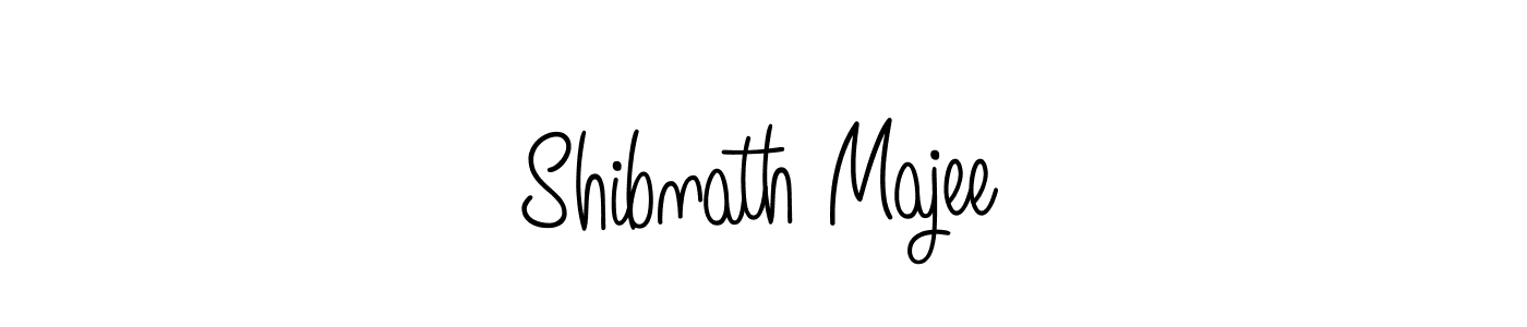 Best and Professional Signature Style for Shibnath Majee. Angelique-Rose-font-FFP Best Signature Style Collection. Shibnath Majee signature style 5 images and pictures png