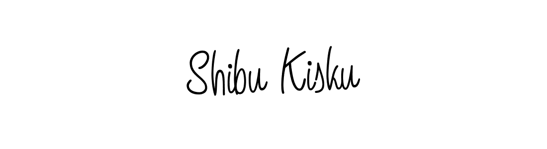 Angelique-Rose-font-FFP is a professional signature style that is perfect for those who want to add a touch of class to their signature. It is also a great choice for those who want to make their signature more unique. Get Shibu Kisku name to fancy signature for free. Shibu Kisku signature style 5 images and pictures png