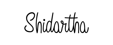 Turn your name Shidartha into a signature brand with Angelique-Rose-font-FFP styling. Download in standard PNG or transparent format anytime. Shidartha signature style 5 images and pictures png