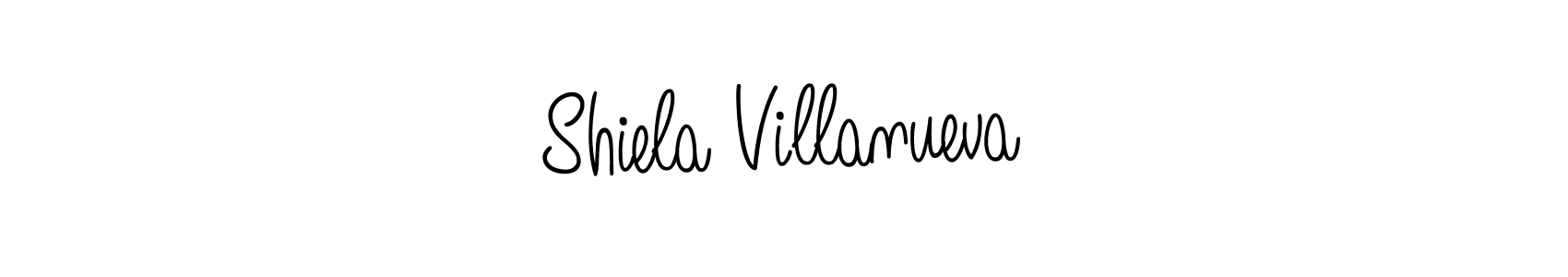 Make a short Shiela Villanueva signature style. Manage your documents anywhere anytime using Angelique-Rose-font-FFP. Create and add eSignatures, submit forms, share and send files easily. Shiela Villanueva signature style 5 images and pictures png