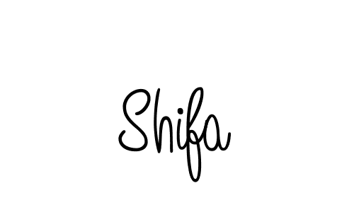 if you are searching for the best signature style for your name Shifa. so please give up your signature search. here we have designed multiple signature styles  using Angelique-Rose-font-FFP. Shifa signature style 5 images and pictures png