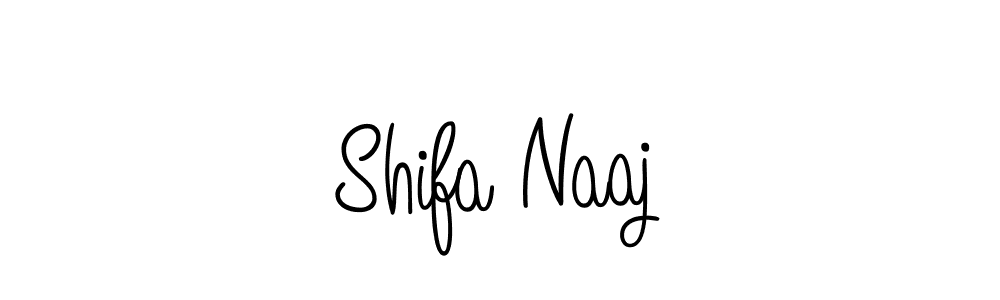 Best and Professional Signature Style for Shifa Naaj. Angelique-Rose-font-FFP Best Signature Style Collection. Shifa Naaj signature style 5 images and pictures png