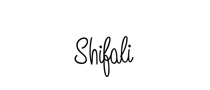 How to Draw Shifali signature style? Angelique-Rose-font-FFP is a latest design signature styles for name Shifali. Shifali signature style 5 images and pictures png