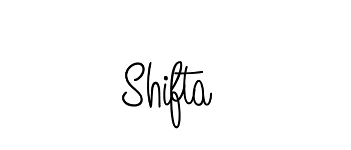 Check out images of Autograph of Shifta  name. Actor Shifta  Signature Style. Angelique-Rose-font-FFP is a professional sign style online. Shifta  signature style 5 images and pictures png