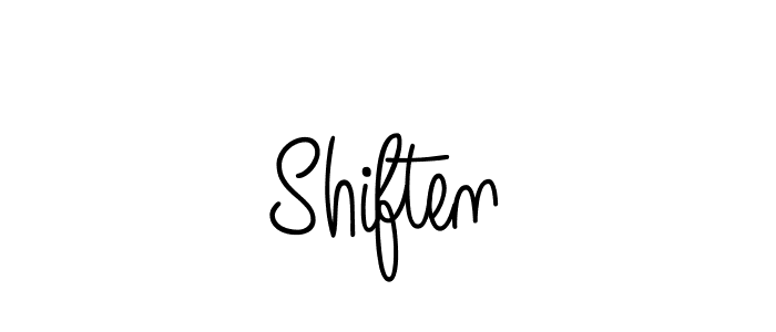 Also You can easily find your signature by using the search form. We will create Shiften name handwritten signature images for you free of cost using Angelique-Rose-font-FFP sign style. Shiften signature style 5 images and pictures png