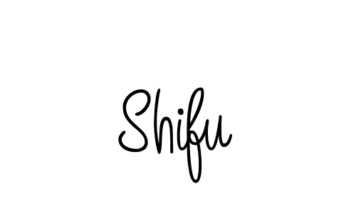 Once you've used our free online signature maker to create your best signature Angelique-Rose-font-FFP style, it's time to enjoy all of the benefits that Shifu name signing documents. Shifu signature style 5 images and pictures png