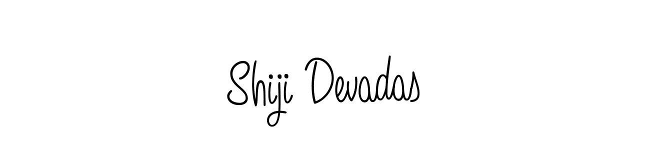 Make a short Shiji Devadas signature style. Manage your documents anywhere anytime using Angelique-Rose-font-FFP. Create and add eSignatures, submit forms, share and send files easily. Shiji Devadas signature style 5 images and pictures png