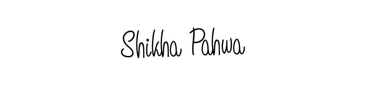 Once you've used our free online signature maker to create your best signature Angelique-Rose-font-FFP style, it's time to enjoy all of the benefits that Shikha Pahwa name signing documents. Shikha Pahwa signature style 5 images and pictures png