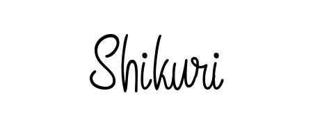 Style your name Shikuri with confidence using Angelique-Rose-font-FFP signature design. Simple, elegant, and ready for immediate document use. Shikuri signature style 5 images and pictures png