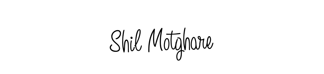 if you are searching for the best signature style for your name Shil Motghare. so please give up your signature search. here we have designed multiple signature styles  using Angelique-Rose-font-FFP. Shil Motghare signature style 5 images and pictures png