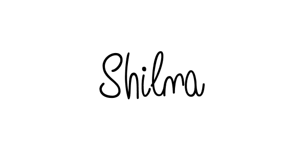 Make a beautiful signature design for name Shilna. Use this online signature maker to create a handwritten signature for free. Shilna signature style 5 images and pictures png