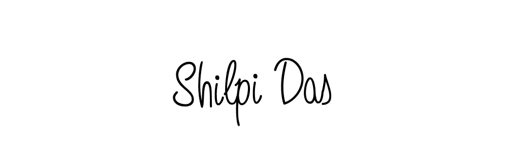 How to make Shilpi Das signature? Angelique-Rose-font-FFP is a professional autograph style. Create handwritten signature for Shilpi Das name. Shilpi Das signature style 5 images and pictures png