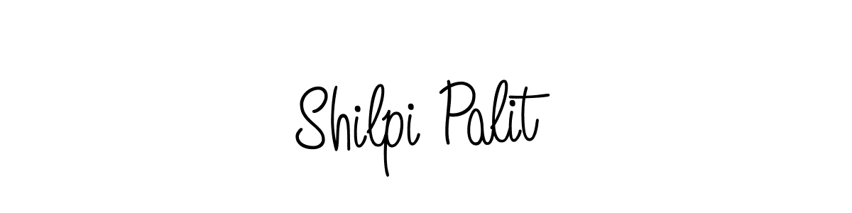 Once you've used our free online signature maker to create your best signature Angelique-Rose-font-FFP style, it's time to enjoy all of the benefits that Shilpi Palit name signing documents. Shilpi Palit signature style 5 images and pictures png