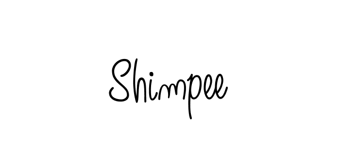 Here are the top 10 professional signature styles for the name Shimpee. These are the best autograph styles you can use for your name. Shimpee signature style 5 images and pictures png