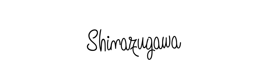 Make a beautiful signature design for name Shinazugawa. Use this online signature maker to create a handwritten signature for free. Shinazugawa signature style 5 images and pictures png