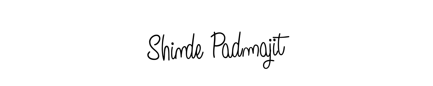 if you are searching for the best signature style for your name Shinde Padmajit. so please give up your signature search. here we have designed multiple signature styles  using Angelique-Rose-font-FFP. Shinde Padmajit signature style 5 images and pictures png