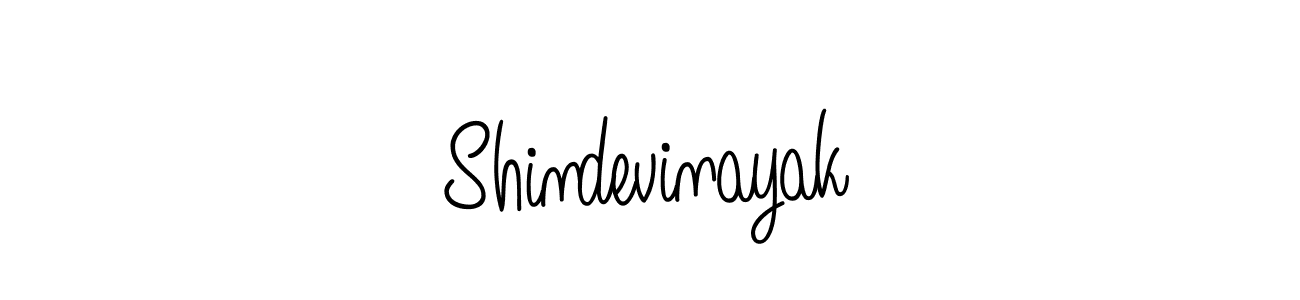 if you are searching for the best signature style for your name Shindevinayak. so please give up your signature search. here we have designed multiple signature styles  using Angelique-Rose-font-FFP. Shindevinayak signature style 5 images and pictures png