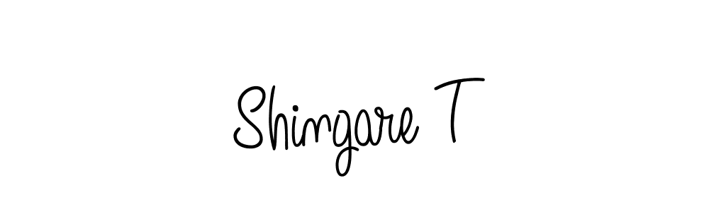 Similarly Angelique-Rose-font-FFP is the best handwritten signature design. Signature creator online .You can use it as an online autograph creator for name Shingare T. Shingare T signature style 5 images and pictures png