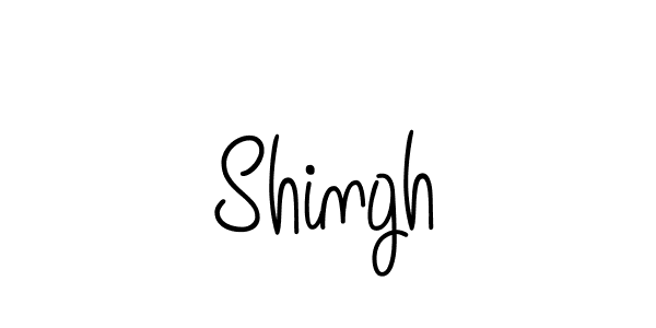 How to Draw Shingh signature style? Angelique-Rose-font-FFP is a latest design signature styles for name Shingh. Shingh signature style 5 images and pictures png