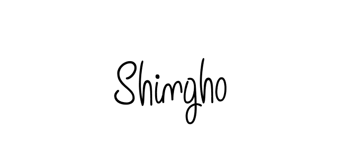It looks lik you need a new signature style for name Shingho. Design unique handwritten (Angelique-Rose-font-FFP) signature with our free signature maker in just a few clicks. Shingho signature style 5 images and pictures png