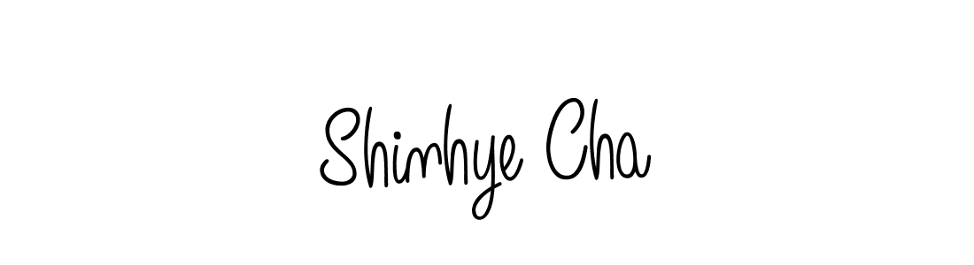 Also You can easily find your signature by using the search form. We will create Shinhye Cha name handwritten signature images for you free of cost using Angelique-Rose-font-FFP sign style. Shinhye Cha signature style 5 images and pictures png