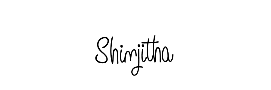 Here are the top 10 professional signature styles for the name Shinjitha. These are the best autograph styles you can use for your name. Shinjitha signature style 5 images and pictures png