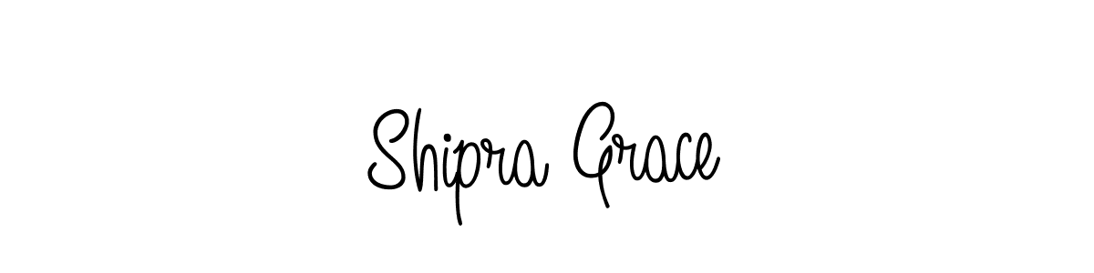 Also You can easily find your signature by using the search form. We will create Shipra Grace name handwritten signature images for you free of cost using Angelique-Rose-font-FFP sign style. Shipra Grace signature style 5 images and pictures png