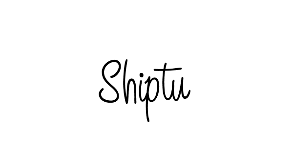 Make a beautiful signature design for name Shiptu. Use this online signature maker to create a handwritten signature for free. Shiptu signature style 5 images and pictures png