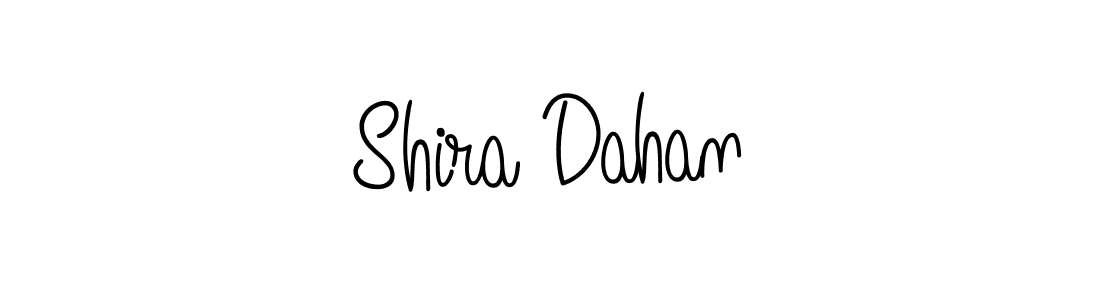 Best and Professional Signature Style for Shira Dahan. Angelique-Rose-font-FFP Best Signature Style Collection. Shira Dahan signature style 5 images and pictures png