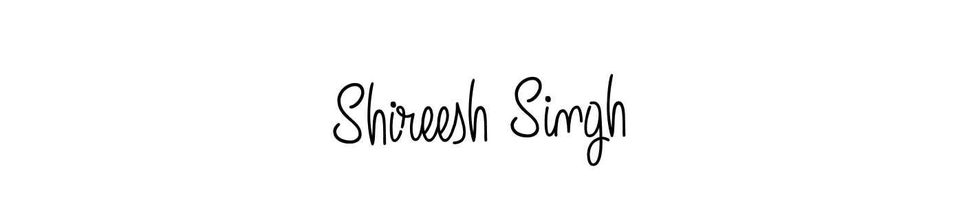 Also You can easily find your signature by using the search form. We will create Shireesh Singh name handwritten signature images for you free of cost using Angelique-Rose-font-FFP sign style. Shireesh Singh signature style 5 images and pictures png