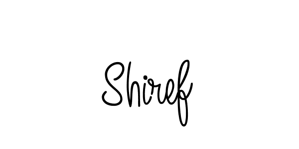 How to Draw Shiref signature style? Angelique-Rose-font-FFP is a latest design signature styles for name Shiref. Shiref signature style 5 images and pictures png