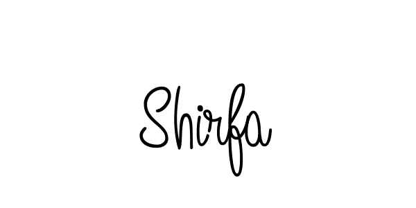 This is the best signature style for the Shirfa name. Also you like these signature font (Angelique-Rose-font-FFP). Mix name signature. Shirfa signature style 5 images and pictures png