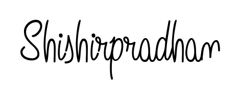 How to make Shishirpradhan signature? Angelique-Rose-font-FFP is a professional autograph style. Create handwritten signature for Shishirpradhan name. Shishirpradhan signature style 5 images and pictures png