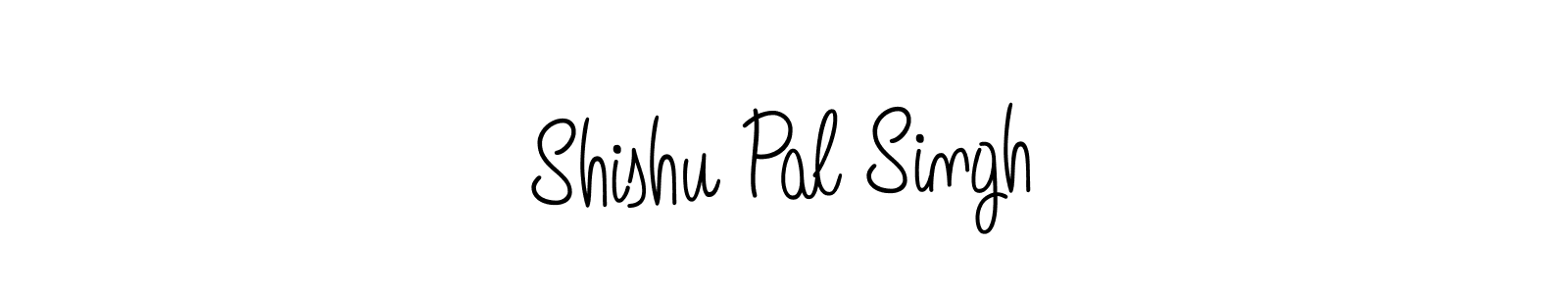 Also we have Shishu Pal Singh name is the best signature style. Create professional handwritten signature collection using Angelique-Rose-font-FFP autograph style. Shishu Pal Singh signature style 5 images and pictures png