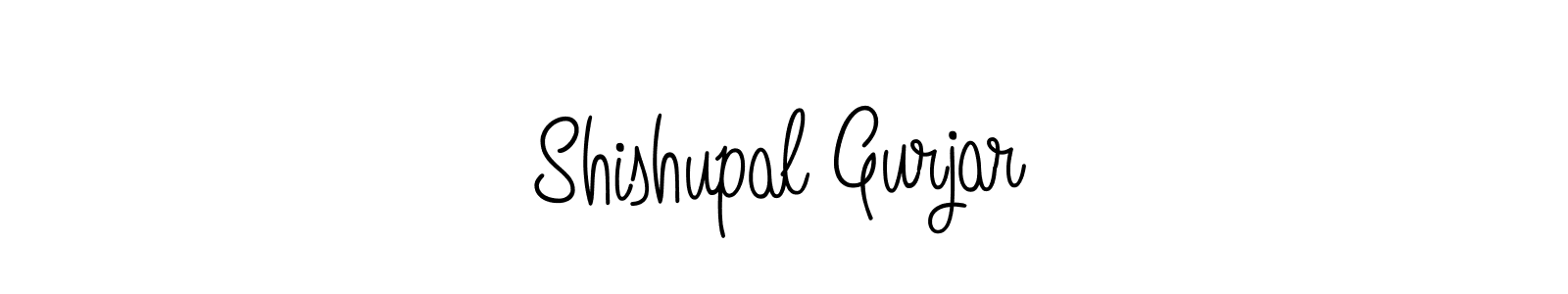 Make a short Shishupal Gurjar signature style. Manage your documents anywhere anytime using Angelique-Rose-font-FFP. Create and add eSignatures, submit forms, share and send files easily. Shishupal Gurjar signature style 5 images and pictures png