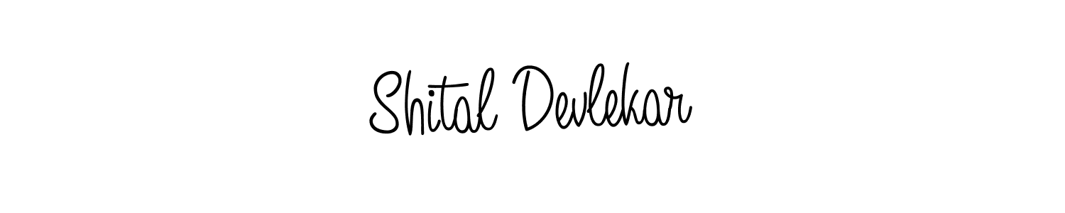 Check out images of Autograph of Shital Devlekar name. Actor Shital Devlekar Signature Style. Angelique-Rose-font-FFP is a professional sign style online. Shital Devlekar signature style 5 images and pictures png
