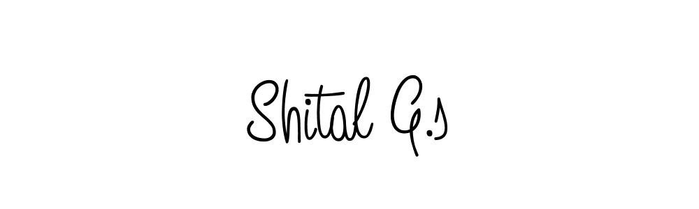 Here are the top 10 professional signature styles for the name Shital G.s. These are the best autograph styles you can use for your name. Shital G.s signature style 5 images and pictures png